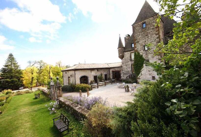 בית מלון כפרי Château De Varillettes