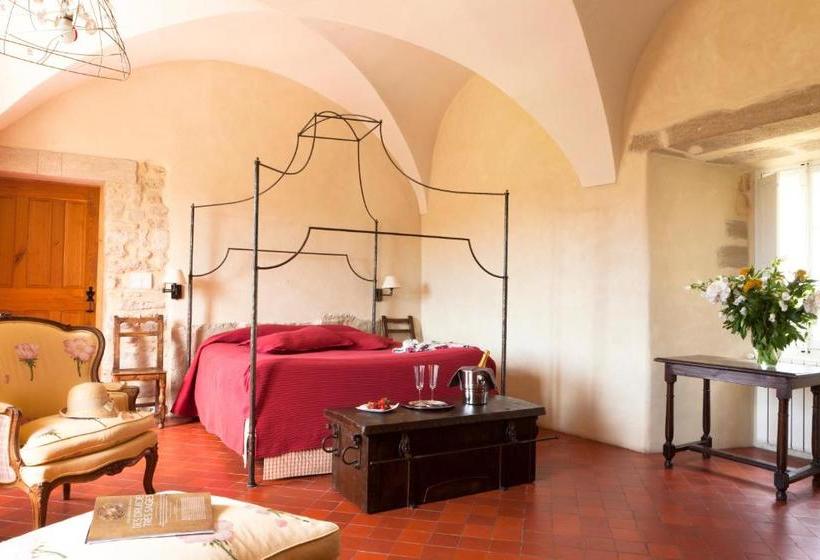 ホテル Château La Roque Provence