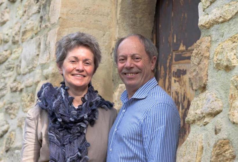 ホテル Château La Roque Provence