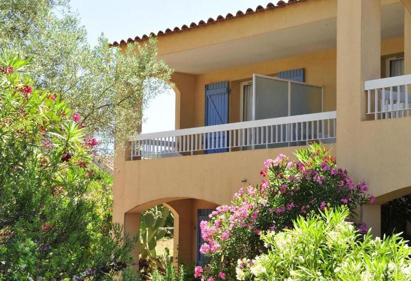 ホテル Club Vacanciel Roquebrune