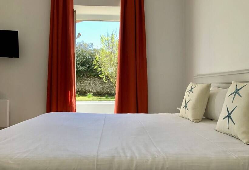 éco Domaine La Fontaine Hotel Spa & Résidence