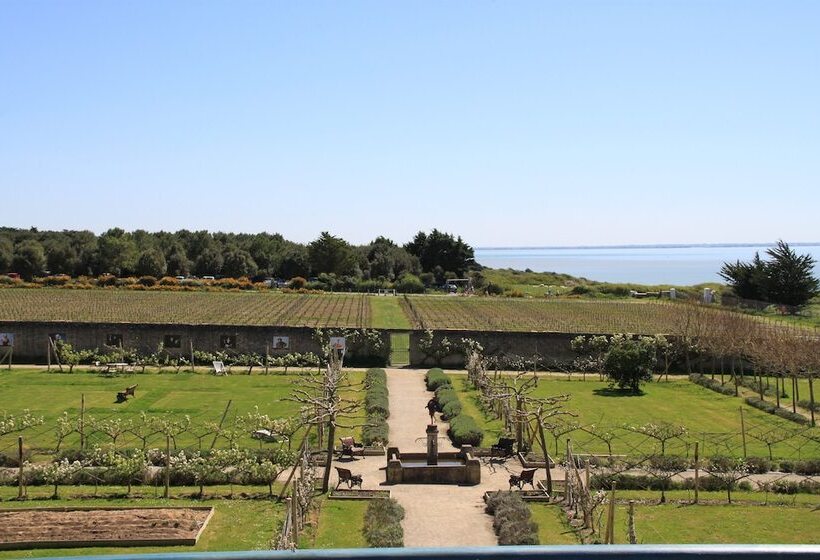 éco Domaine La Fontaine Hotel Spa & Résidence