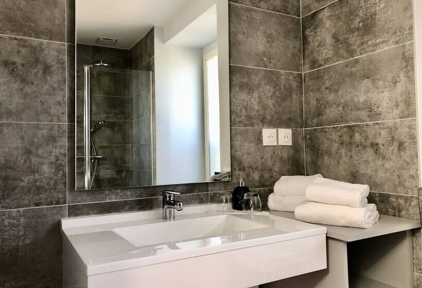 éco Domaine La Fontaine Hotel Spa & Résidence