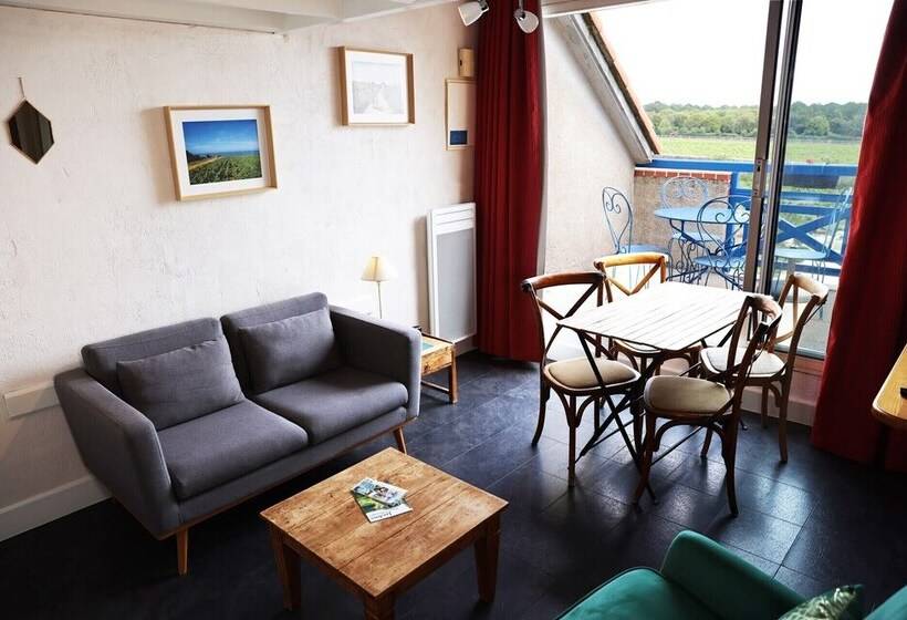 éco Domaine La Fontaine Hotel Spa & Résidence