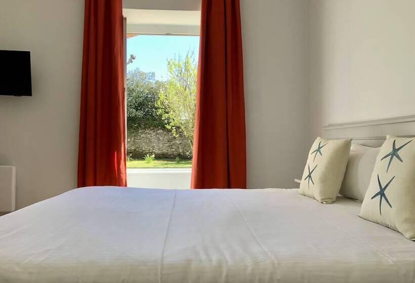 éco Domaine La Fontaine Hotel Spa & Résidence