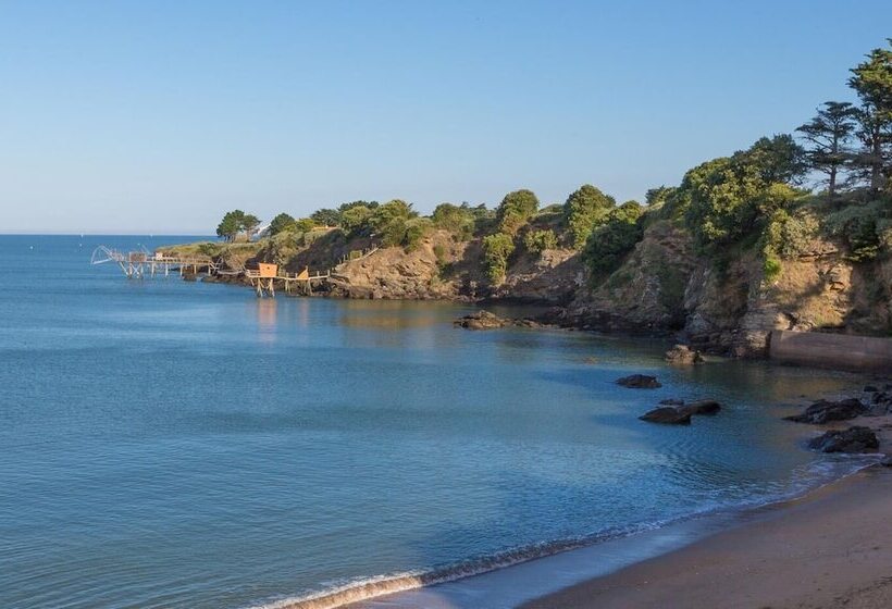 éco Domaine La Fontaine Hotel Spa & Résidence