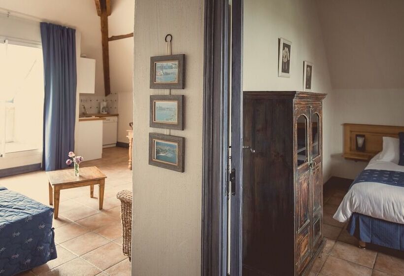 éco Domaine La Fontaine Hotel Spa & Résidence