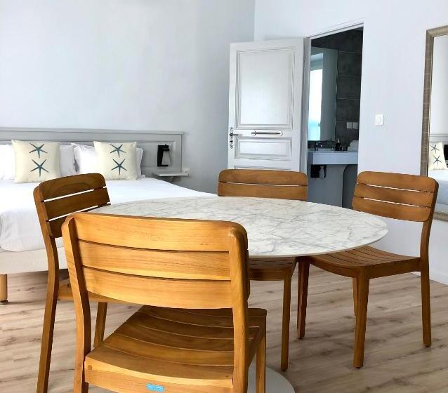 éco Domaine La Fontaine Hotel Spa & Résidence