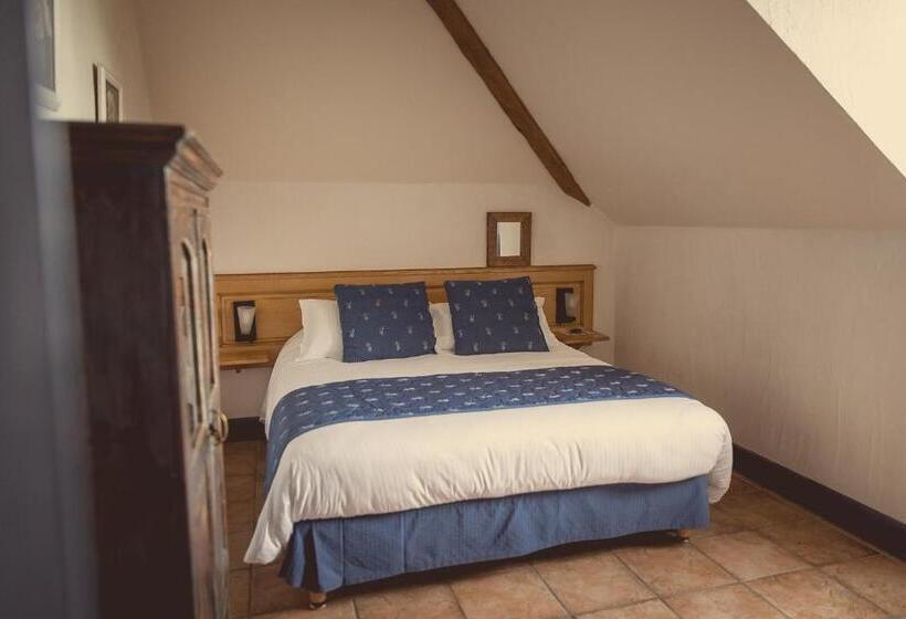 éco Domaine La Fontaine Hotel Spa & Résidence