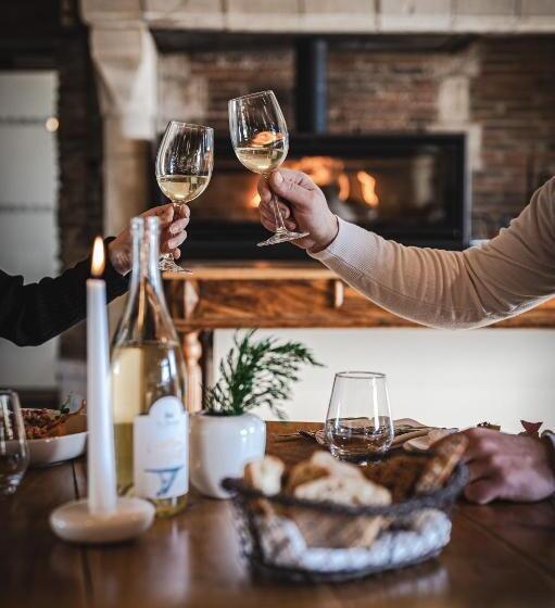 éco Domaine La Fontaine Hotel Spa & Résidence