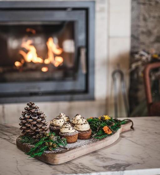 éco Domaine La Fontaine Hotel Spa & Résidence