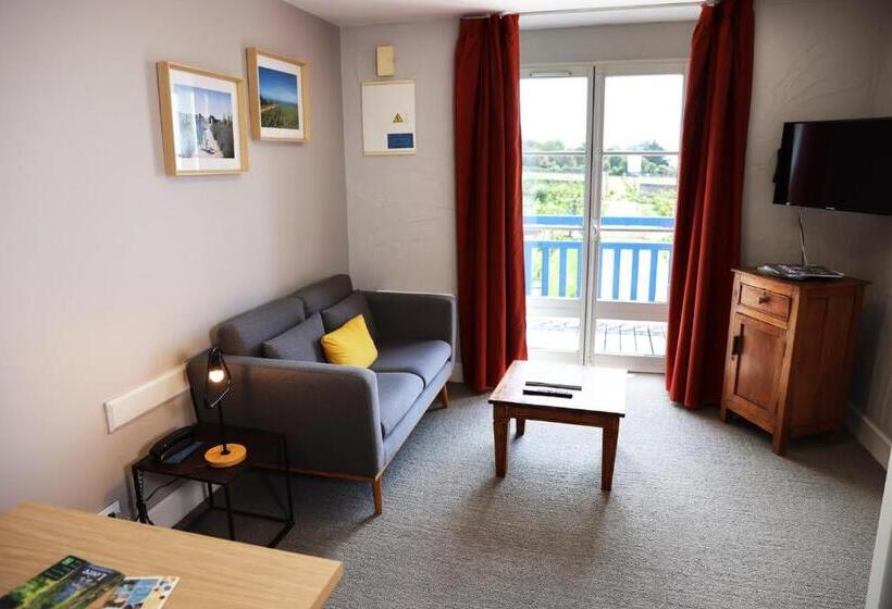 éco Domaine La Fontaine Hotel Spa & Résidence