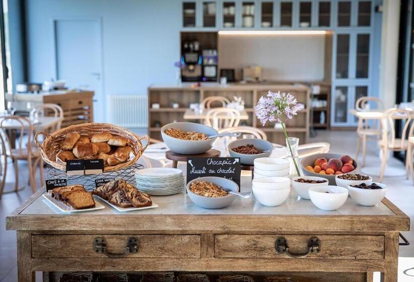 éco Domaine La Fontaine Hotel Spa & Résidence