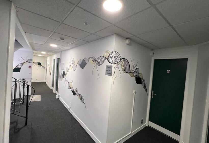 ホテル Contact Hôtel Foch