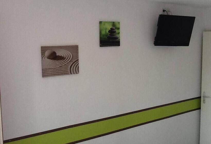 Couett  Hotel Rumilly