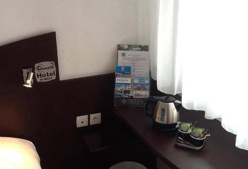 Couett  Hotel Rumilly