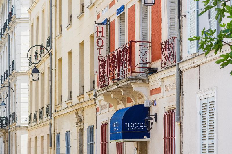 בית מלון כפרי D Angleterre