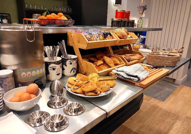 בית מלון כפרי D Angleterre