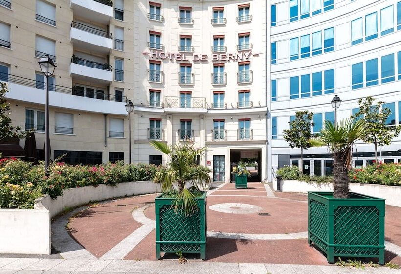 ホテル De Berny