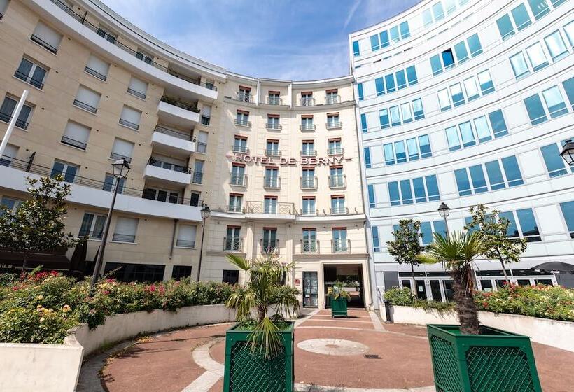 ホテル De Berny