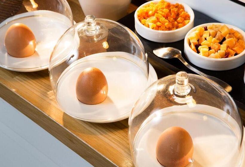 בית מלון כפרי De France