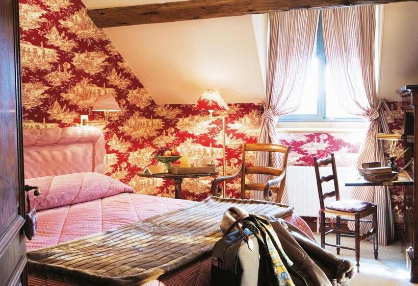 בית מלון כפרי De France