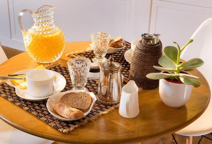 בית מלון כפרי De France