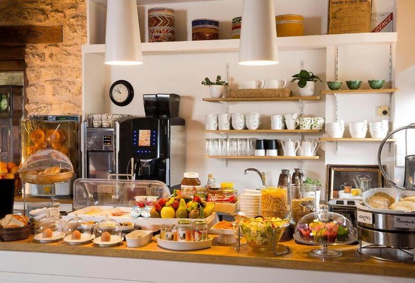 בית מלון כפרי De France