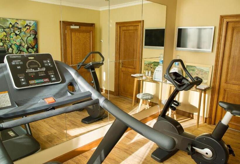 בית מלון כפרי De France