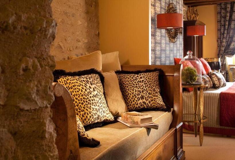 בית מלון כפרי De France