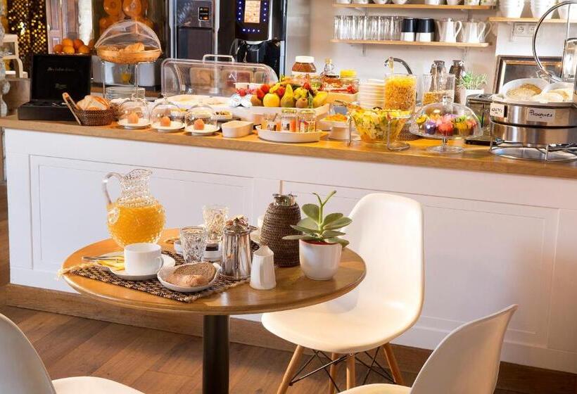 בית מלון כפרי De France