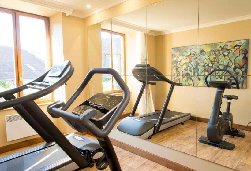 בית מלון כפרי De France