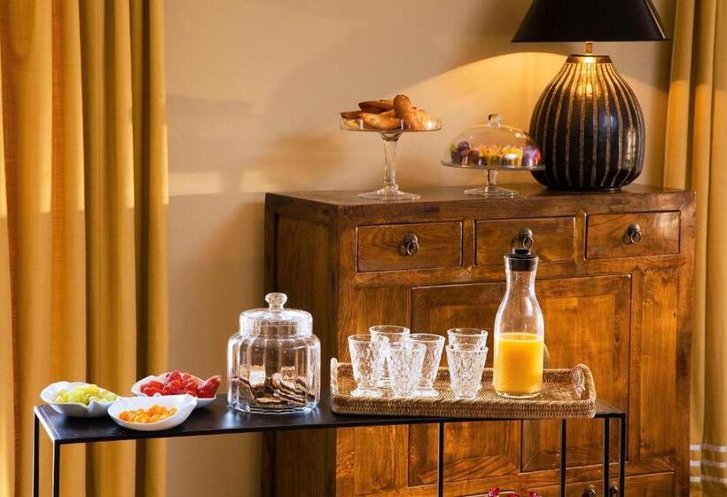 בית מלון כפרי De France