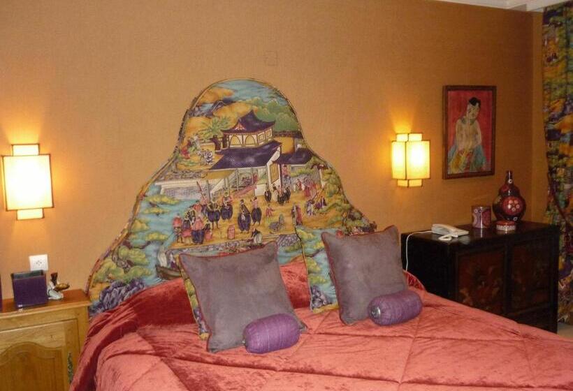 בית מלון כפרי De France