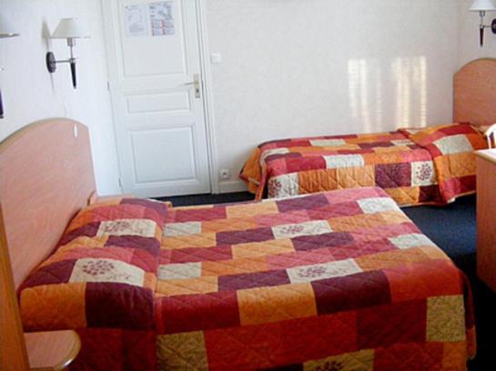 호텔 De La Gare Logis