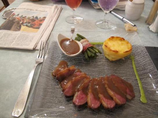 호텔 De La Gare Logis