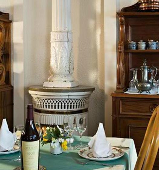 Отель De La Haute Montagne