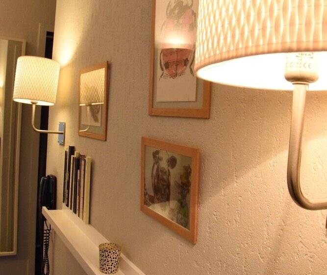 فندق De La Placette Barcelonnette