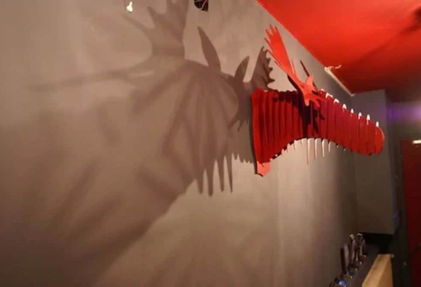 فندق De La Placette Barcelonnette