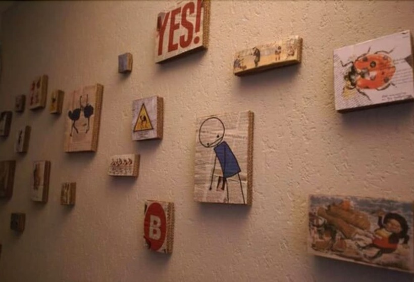 فندق De La Placette Barcelonnette