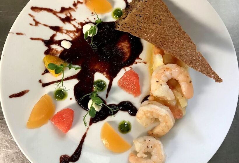 فندق De La Pointe De Mousterlin