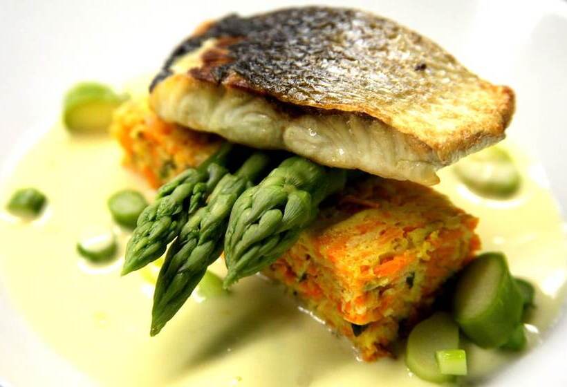 فندق De La Pointe De Mousterlin