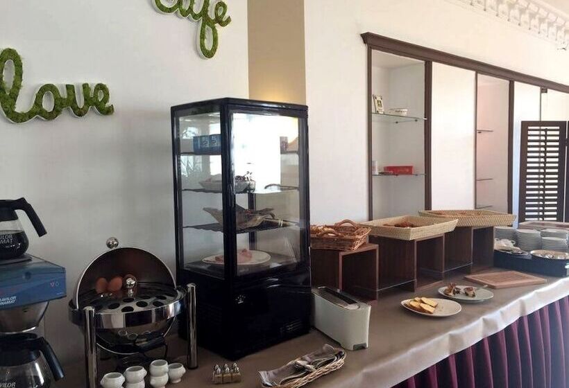 فندق De La Pointe De Mousterlin