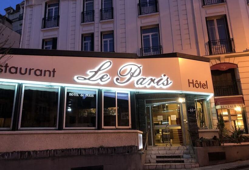 酒店 De Paris