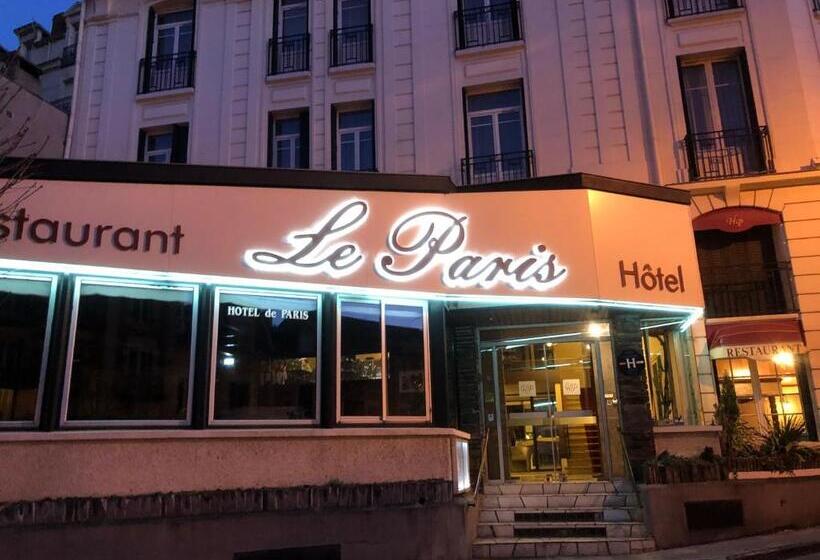 酒店 De Paris