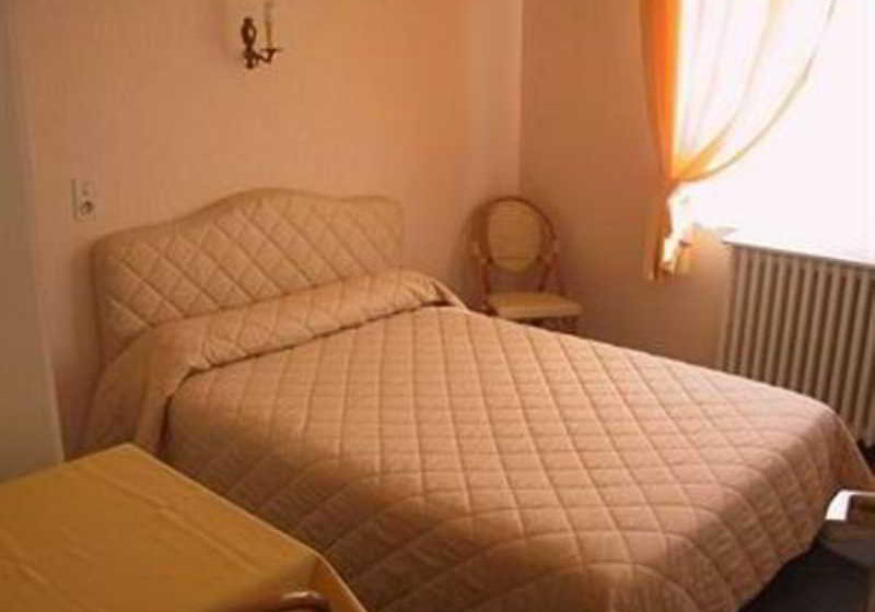 Отель De Touraine