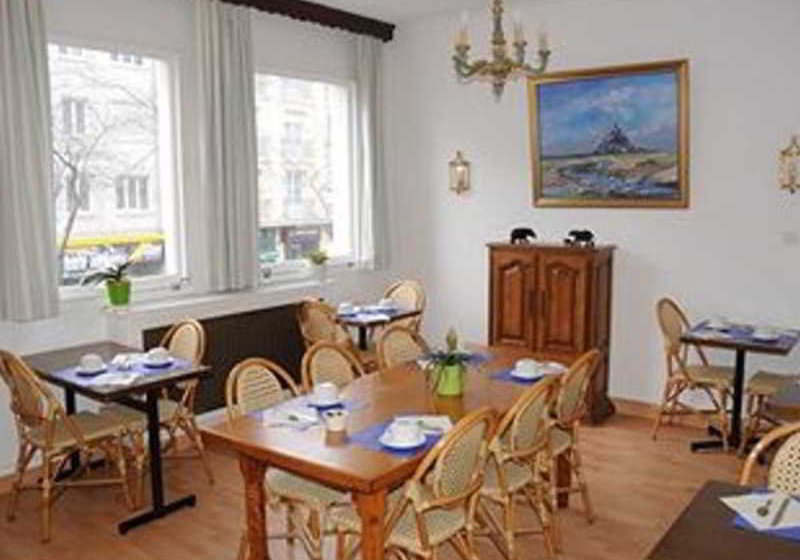 Отель De Touraine