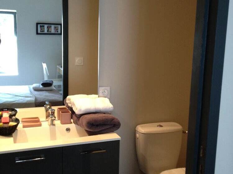 酒店 Demeure & Dépendance Chambres D Hôtes Depuis 2012