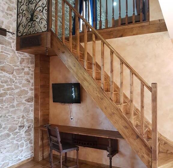 בית מלון כפרי Domaine De Vareilles