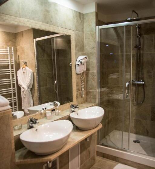 בית מלון כפרי Domaine De Vareilles